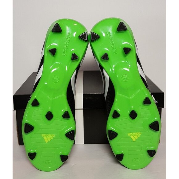 ADIDAS  PREDATOR ABSOLADO LZ TRX FG SOCCER CLEATS MEN\'S  NEW IN BOX  Q21653 main image 11